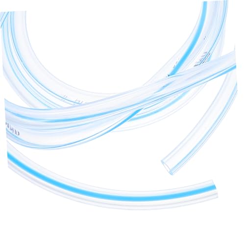 Kisangel Cow Milking Hose Replacement Pvc Milk Tube for Milking Machine Sturdy Construction