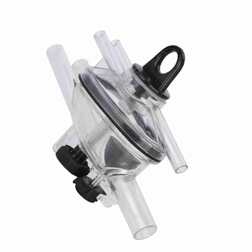 Milking Claw, 50ml Food Grade Plastic Milk Collector Tool for Cow Goat Sheep Milking Machine Replacement Part with Simple Operation for Farm Systems
