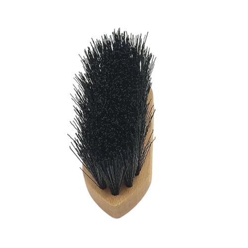 Horse Brush | Livestock Hair Cleansing Comb | Wooden Horse Brush - for Stall Stable Barn Ranch Farm Backyard Outdoor