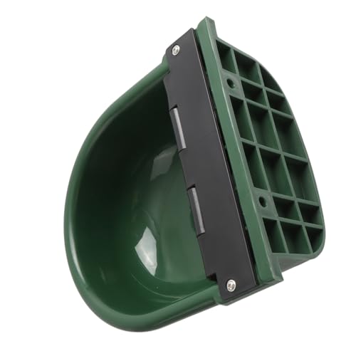 Zopsc Automatic Float Valve Livestock Water Trough, Animal Drinking Bowl for Horse Cattle Sheep, Heavy Duty Automatic Water Bowl, Farm Waterer for Pasture Barn