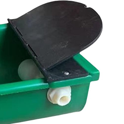 Automatic Horse Drinking Water Bowl, Livestock Waterer Drinking Cup with Float