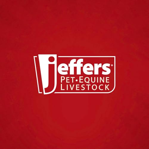 Jeffers 18 Tine Manure Fork Head – Heavy Duty Replacement Scoop Fork for Stalls, Bedding, Barn Waste, Hay, Polystyrene Tines, 15" Wide, Fits Standard Handles, Black Fork Head Only - 6 Pack