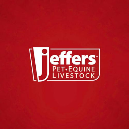 Jeffers 18 Tine Manure Fork Head – Heavy Duty Replacement Scoop Fork for Stalls, Bedding, Barn Waste, Hay, Polystyrene Tines, 15" Wide, Fits Standard Handles, Black Fork Head Only - 6 Pack