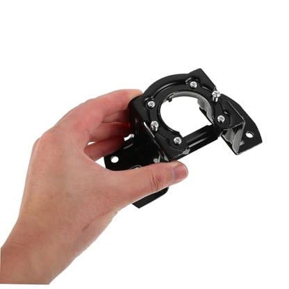 Ceiling Fan Bracket Kit Universal Mounting Bracket for Living Room Ceiling Fan Easy Installation Metal Construction