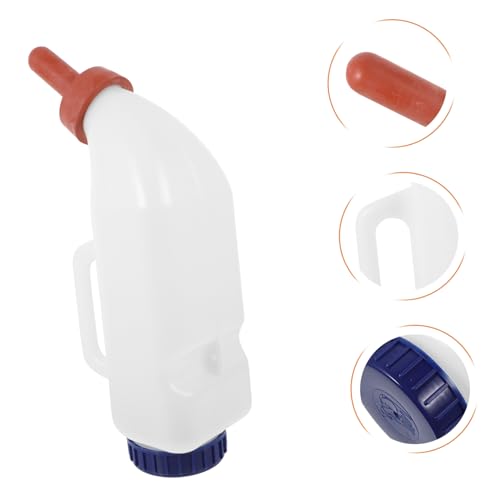 Lamb Feeding Bottle Newborn Animal Nursing Bottle Fine Craftsmanship for Farmers
