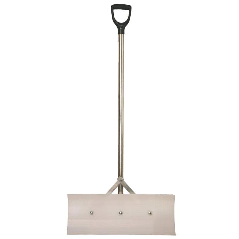 Gemplers Steel D-Handle Poly Scraper (24 inch) - style: 24 inch