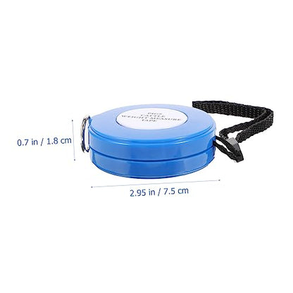 POPETPOP Animal Weight Tape Measure for Livestock Design High Accuracy Body Girth Measuring Tool for Pigs Cattle Goats Portable Farm Supply Tape
