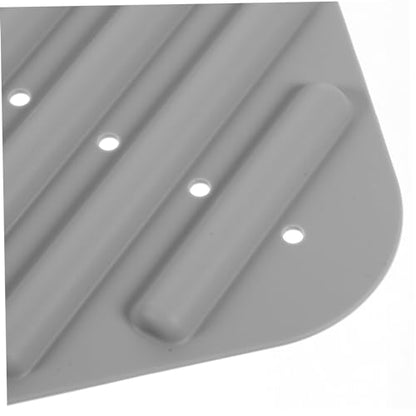 Hemoton Nesting Pads for Chicken Coop Chicken Nesting Box Pads Silicone Easy Clean and Wear-Resistant