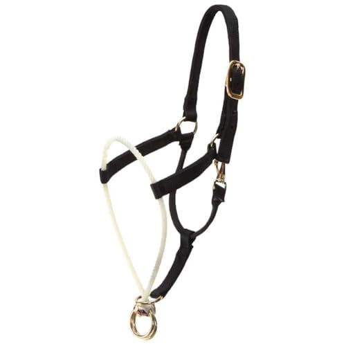 Professional's Choice Sports Medicine Products, INC. Nylon Halter Rope Nose - size: Average