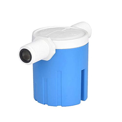 1/2" inner top water inlet automatic float valve water level control valve, used for solar water tank tower pool(1/2 "side) - color: 1/2 "side