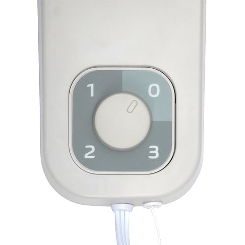 Air King 9016 Commercial Grade Oscillating Wall Mount Fan, 16-Inch - size: 16 inch, style: Classic