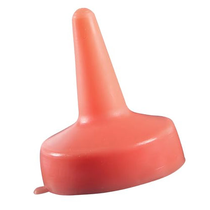 Rubber Milk Drink Calf Feeder Calf Nursing Bucket Nipple Soft Rubber Teats for Cattle and Livestock Cattle Feeding Supplies - color: D