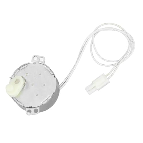 Egg Tray Turning Motor, Electric Synchron Motor Replacement for Incubating Chicken Duck Quail Eggs with Automatic Egg Turning Tray Tool Incubator Accessories (100-120v) - size: 100-120v