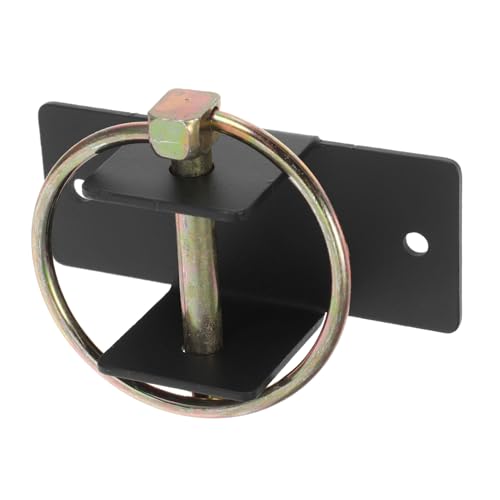 VICASKY Heavy Duty Steel Horse Bucket Hanging Hook for Livestock Water and Feed Buckets in Barns and Stables