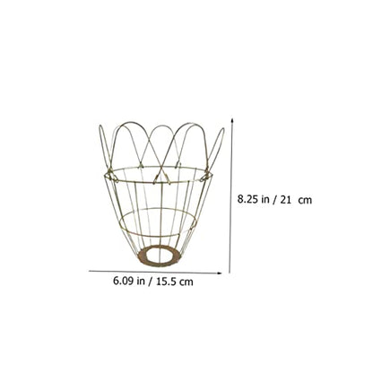 Mikikit 3Pcs Waterproof Heating Bulb Cages Heat-Resistant Lamp Covers for Chickens and Reptiles Sturdy Wear-Resistant Light Bulb Covers Household Supply