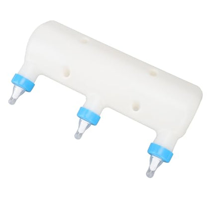 3 Pacifier Small Animal Milk Feeder Piglet Puppy Baby Lamp Goat Milk Feeder Farm Drinking Equipment