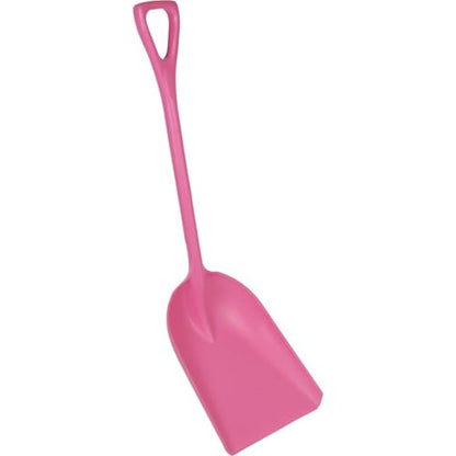 Remco 69821 Shovel,One-Piece,14",PP,Pink - color: Pink, size: 14 inch Blade