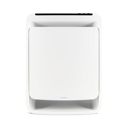 Stelpro Ultra-Quiet HARDWIRED Wall Fan Heater – 1500W / 120V Built-In Thermostat with Boost Mode, Reliable Bathroom Heater, Surface/Recessed Mount, Oasis Series (ASOA1501W) – White