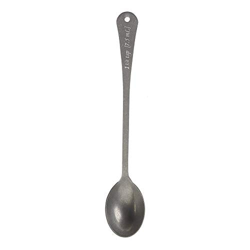 Barfly Measured Bar Spoon, 1.5 tsp, Vintage - size: 1.5 tsp