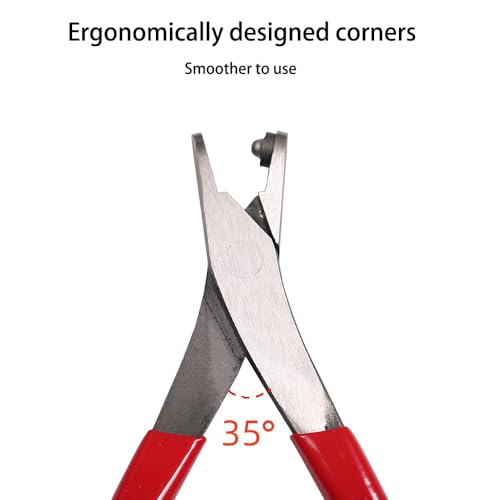 Chicken Leg Band Pliers chicken leg bands Leg Band Application Pliers For Poultry Chickens Ducks Quails Turkey Adjustable 3-speed size 20mm 15mm 10mm - color: Diy-28+diy-29