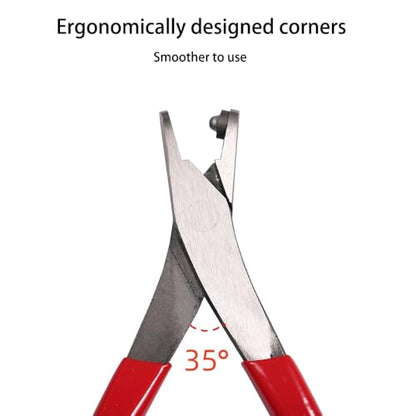 Chicken Leg Band Pliers chicken leg bands Leg Band Application Pliers For Poultry Chickens Ducks Quails Turkey Adjustable 3-speed size 20mm 15mm 10mm - color: Diy-28+diy-29