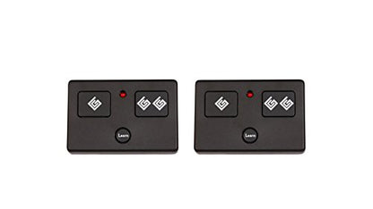 Ghost Controls TDS2XP Heavy-Duty Solar Dual Automatic Gate Opener Kit for Swing Gates Up to 20 Feet - size: Solar Dual Swing Gate Opener