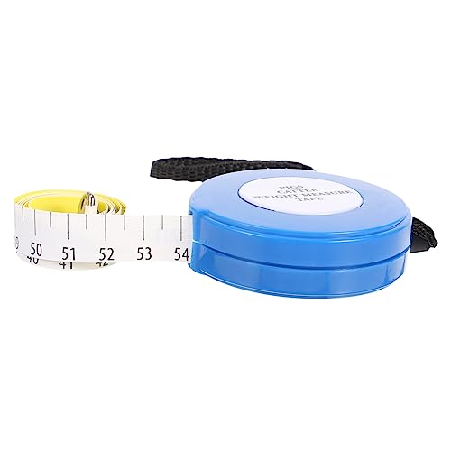 VILLCASE Portable Pig Weight Tape Measure Animal Body Measuring Tape for Farm Supply Multi Functional Waist and Chest Measurement Tool for Cattle Goats Livestock