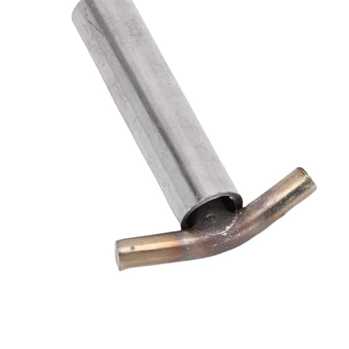 Pssopp Piglet Feeding Trough Fixing Rod, Poultry Feeders Install Pet Bowl Replacement Support Fixing Rod for Livestock Stable Feeding Environment Piglet Trough, Easy