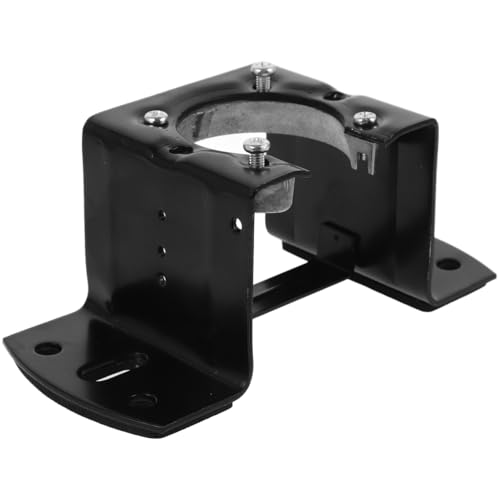 Garneck Universal Ceiling Fan Mounting Bracket Kit for Cathedral Canopy - Sloped Ceiling Fan Adapter Box - Ceiling Fan Parts for Living Room, Bedroom
