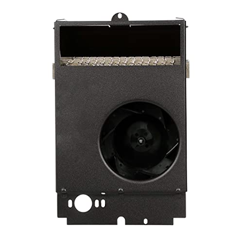 Cadet Com-Pak Electric Wall Heater Assembly Only Without Thermostat (Model: CS122, Part: 67512), 4265/3200 BTU, 240/208 Volt, 1250/937 Watt