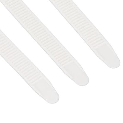 Chicken Leg Rings 1-100 Numbered | Reusable Poultry Identification Leg Bands for Ducks/Chicks/Pigeons/Goose | Sturdy PP Material Easy to Apply and Take Off (White) - color: White