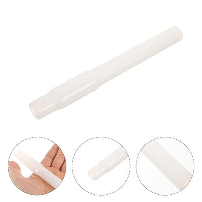 GANAZONO Portable Silicone Milking Tube for Cattle and Sheep Soft Non-damaging Accessory for Electric Milking Machines for Farm Use and Easy Handling