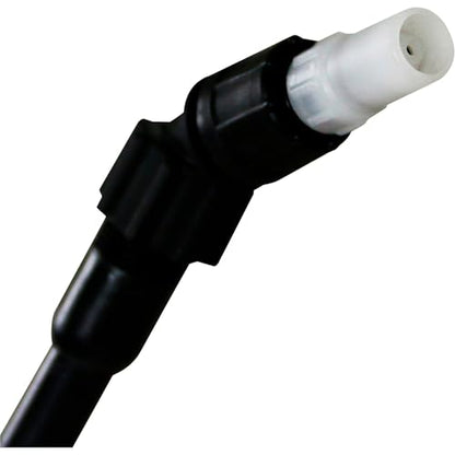Chapin 97361 Made in the USA 15 Gallon Mixes on Exit 12V, 2.2 GPM Pump ATV/UTV Spot Sprayer with Separate Water Tank Than Concentration Tank to Mix on Demand, Translucent White - size: 15-Gallon