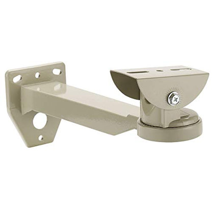 Heavy Duty Aluminum Indoor Outdoor Wall Mount Security Surveillance Camera Housing Mounting Bracket Stand