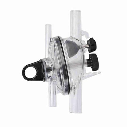 Milking Claw, 50ml Food Grade Plastic Milk Collector Tool for Cow Goat Sheep Milking Machine Replacement Part with Simple Operation for Farm Systems