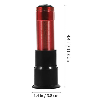 Generic LED Egg Candler Light: High Cool LED Light Candling Lamp Incubation Equipment for Distinguish Chickens Ducks Birds Eggs Embryo - color: Red