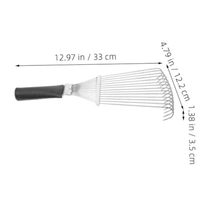 2Pcs Livestock Hairbrush Ergonomic Cattle Clean Brush Horse Grooming Tool for Soft Elastic Design for Effortless Fabric Grooming Portability