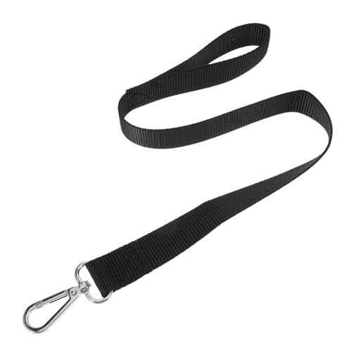 UPKOCH 3pcs Adjustable Bucket Strap Practical Water Bucket Hanger Hook for Feeding and Watering Stalls Fences and Gates Easy to Use and Store