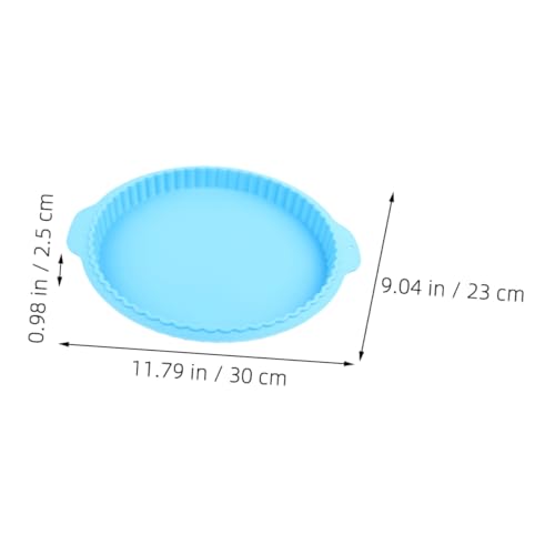GALPADA 2Pcs Washable Chicken Nesting Pads Flexible Egg Laying Mat for Coop Silicone Chicken Nest Cushion Nest Box Bedding for Egg Protection and Easy Maintenance