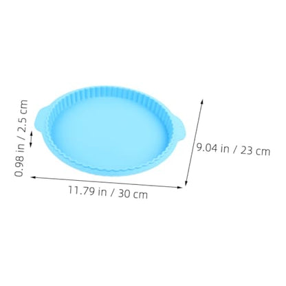 GALPADA 2Pcs Washable Chicken Nesting Pads Flexible Egg Laying Mat for Coop Silicone Chicken Nest Cushion Nest Box Bedding for Egg Protection and Easy Maintenance