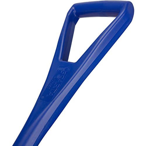 SPARTA Polypropylene Sanitary Shovel, One-Piece Molded Food and Ice Scoop for Commercial Kitchen and Bulk Ingredient Transfer, 10" x 13.75" Scoop, Blue - color: Blue, size: 10" x 13.75" Scoop