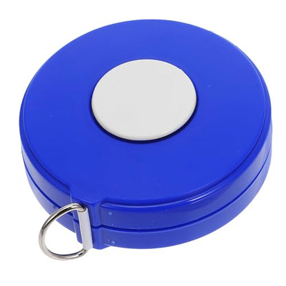 Kichvoe Cattle and Pig Weight Measuring Tape 250cm Animal Body Circumference Tape for Livestock Farm Use with 14.5mm Width