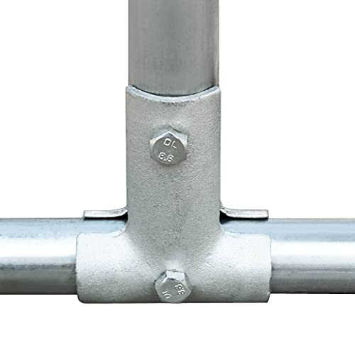 Galvanized Steel Chicken Coop 32.8'x6.6'x6.6' Silver Outdoor Poultry House with Lockable Door and Water-Resistant Roof for Hens Ducks Geese - size: 32.8' x 6.6' x 6.6' (W x D x H)
