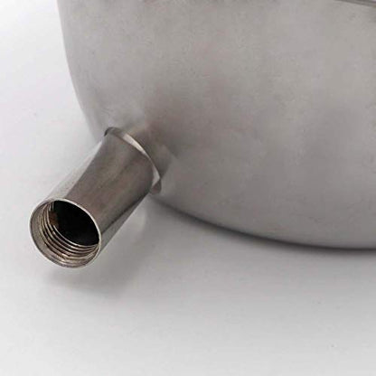 Stainless Steel Automatic Pig Waterer System Automatic Waterer for Pig Water Bowl Dog Hog Sow, Wall Mounted Waterers
