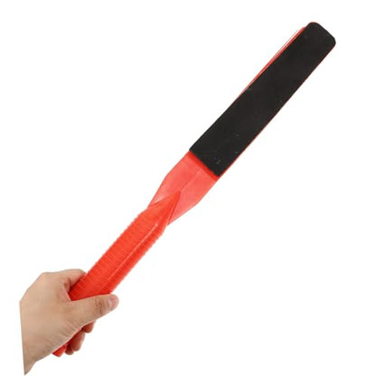 Mipcase 2pcs Handheld Livestock Forcing Tool for Cattle Pigs and Sheep Lightweight and Flexible Design for Humane Animal Handling and Sorting Farms