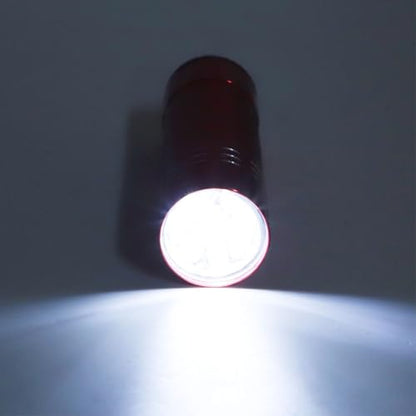 Naroote Egg Candler Tester, LED Egg Candling Light, 3pcs Candler with Cool Soft Lighting, Ideal for Monitoring Eggs Development & No Heat Damage