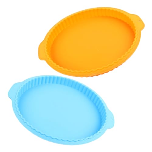 GALPADA 2Pcs Washable Chicken Nesting Pads Flexible Egg Laying Mat for Coop Silicone Chicken Nest Cushion Nest Box Bedding for Egg Protection and Easy Maintenance
