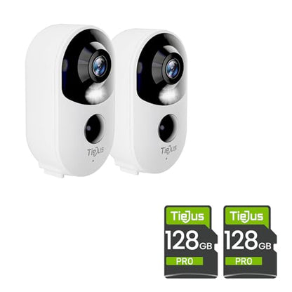 128G SD Card 1 Pack for Security Camera,Memory Card Full HD Video Compatible with Digital Camera - color: 128GB SD