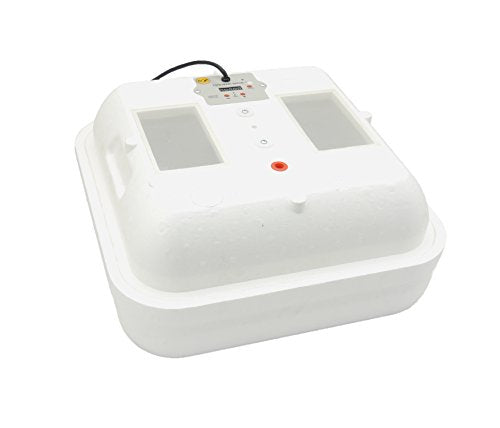 HovaBator 2370 Egg Incubator Deluxe Combo Kit, Thermostat, Auto Turner, Fan