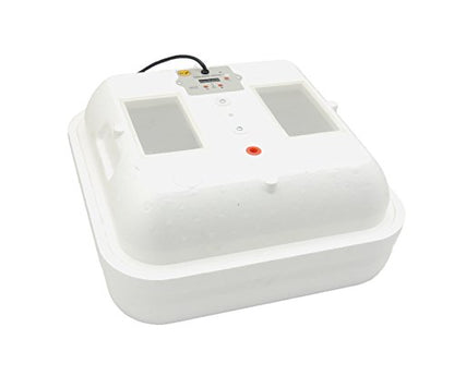 HovaBator 2370 Egg Incubator Deluxe Combo Kit, Thermostat, Auto Turner, Fan